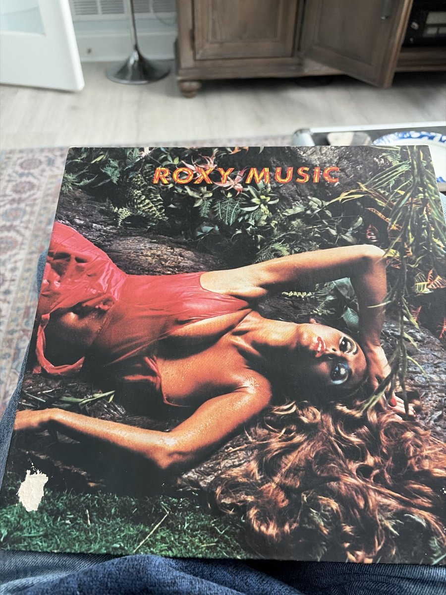 Moving on to another album I picked up this weekend.