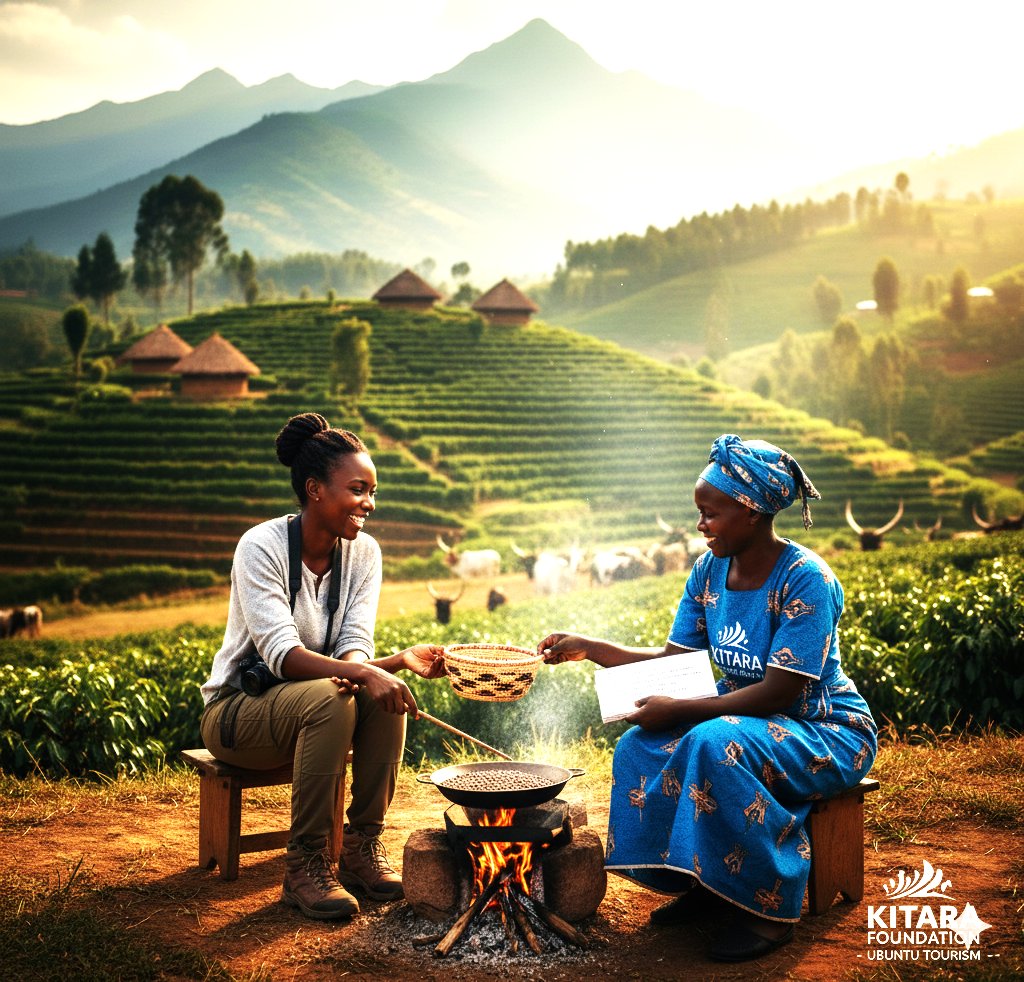 Kitara Foundation for Sustainable Tourism tweet media