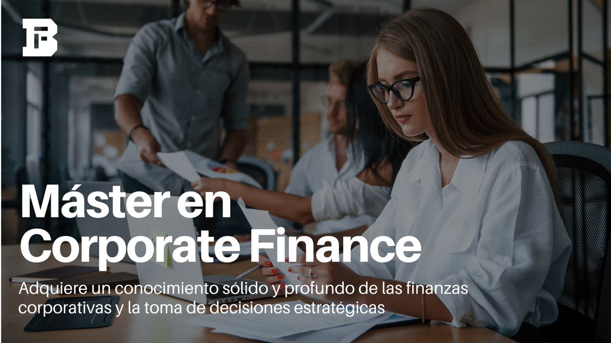Barcelona Finance School tweet media