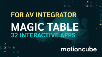 Motioncube.io tweet media