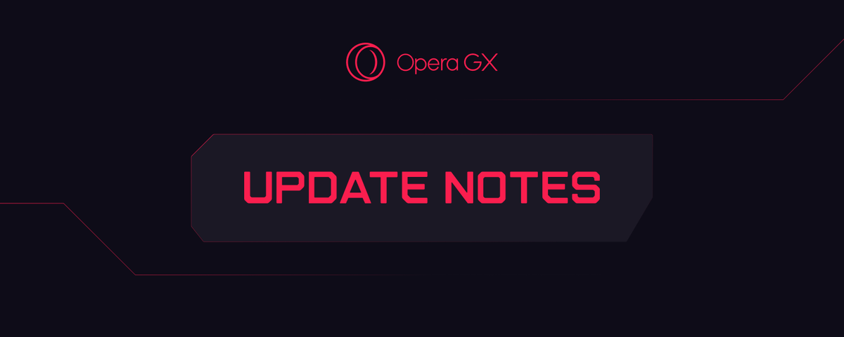 Opera GX Support Posts X 