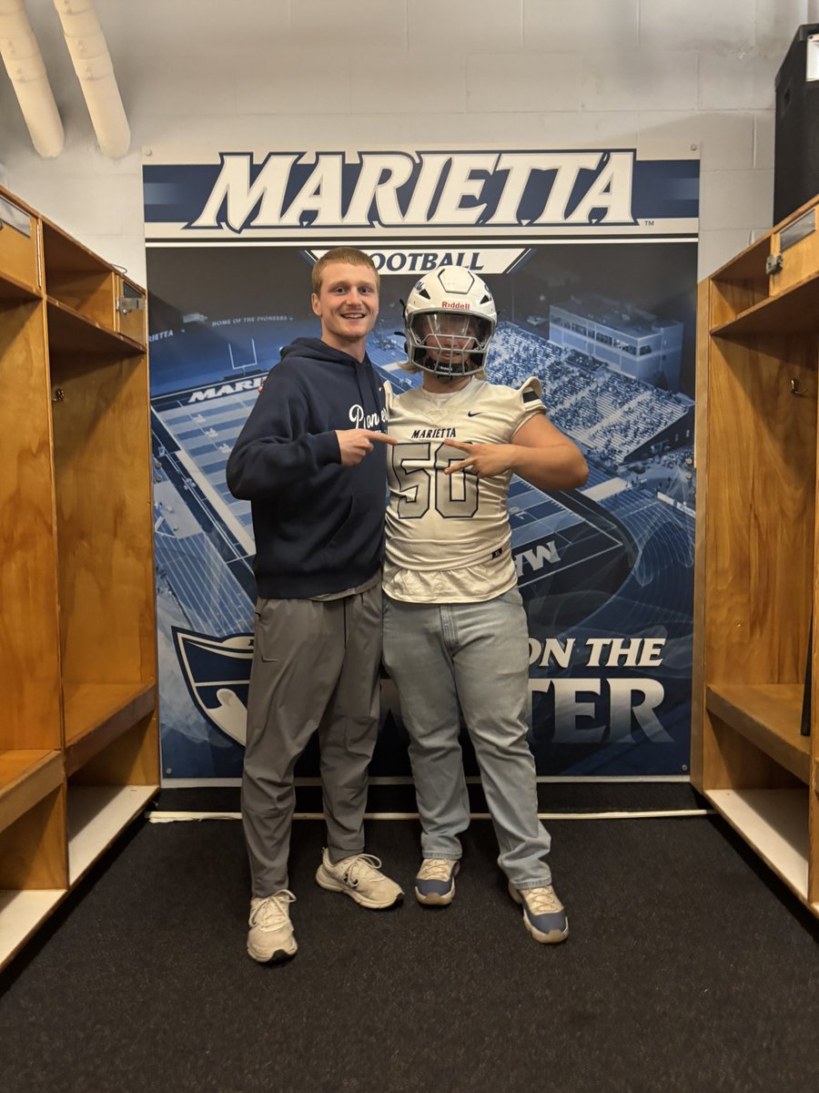 Paper_Jordan's tweet photo. I had an amazing visit at @MariettaPioneer thank you coaches @CoachHinkleMC @CoachAC_21 @CoachCFarris @CoachLawrenceMC https://t.co/ANhksTKjOL