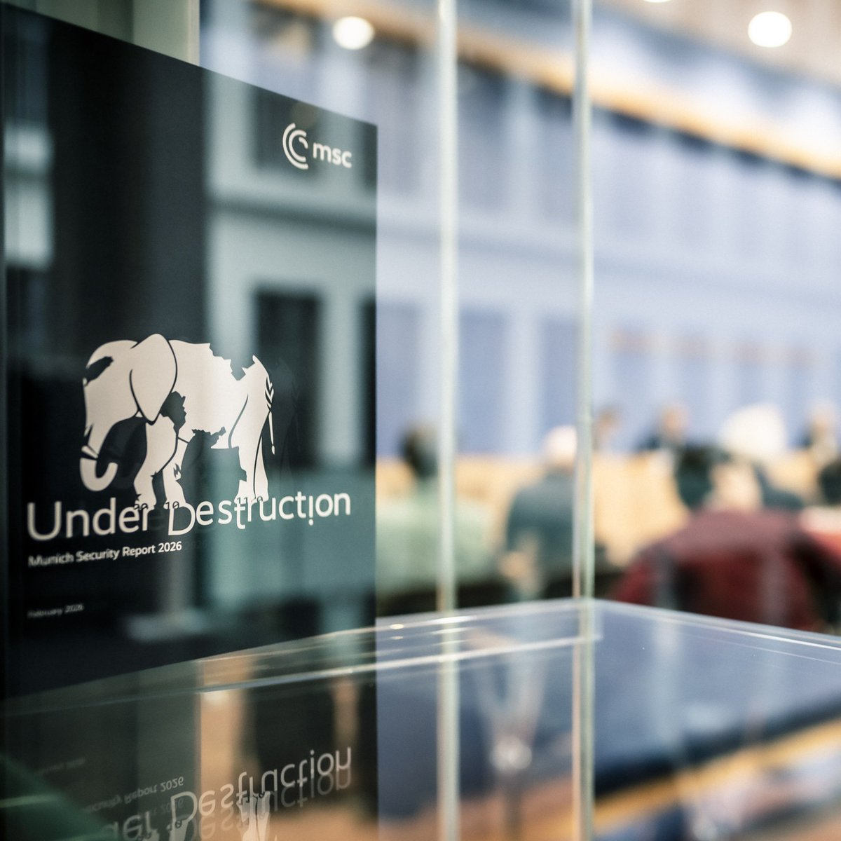 Munich Security Conference tweet media