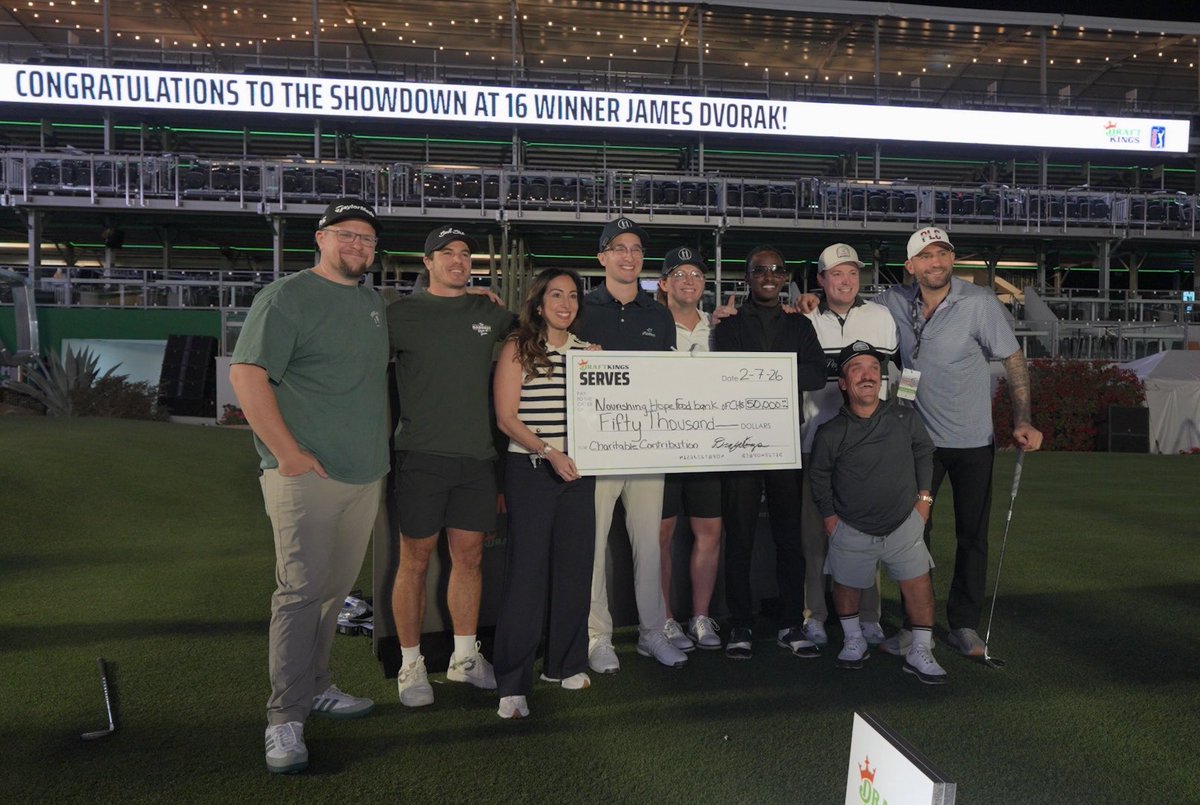 DraftKings News tweet media