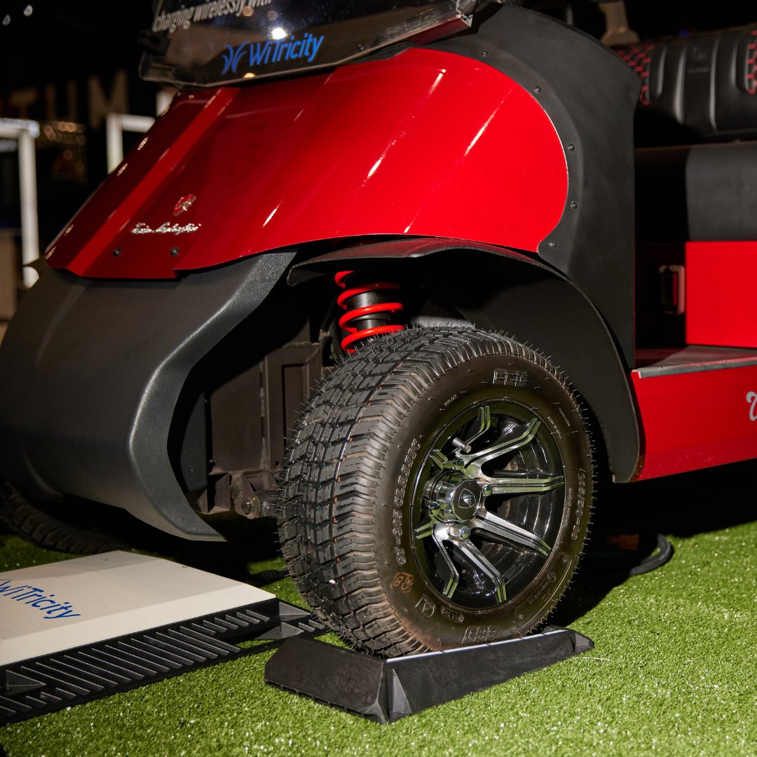 WiTricity tweet media