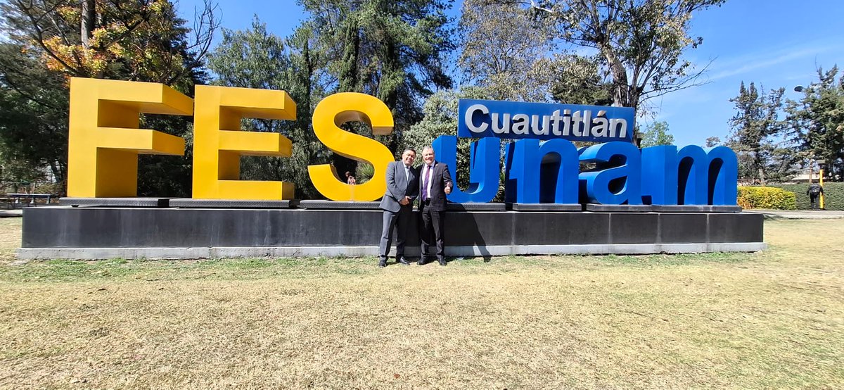 📸 El 6 de febrero, el CONEVET entregó la placa por la extensión de la acreditación del programa de MVZ a la FES Cuautitlán–UNAM.
Un reconocimiento al compromiso institucional con la evaluación externa y la mejora continua. 🐾
👉 cuautitlan.unam.mx/licenciaturas/…
#CONEVET #FESCuautitlán