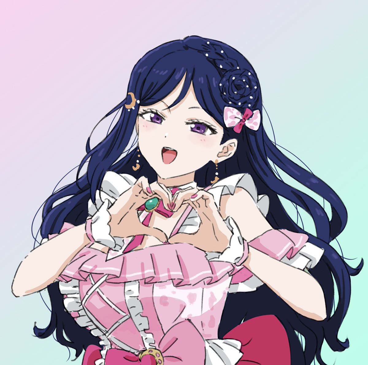 🐬
 #松浦果南生誕祭2026