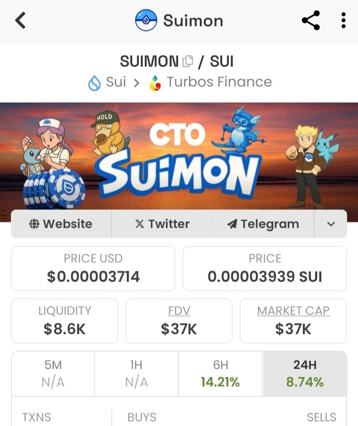 Excited to announce I'm joining <a href="/Suimon_at_Sui/">Suimon (CTO)</a> as an Ambassador! 🌊

Suimon combines Pokemon nostalgia with Sui blockchain, building a community of collectors and creators.

Looking forward to helping grow the Suimon family and bringing more visibility to the Sui ecosystem.

All