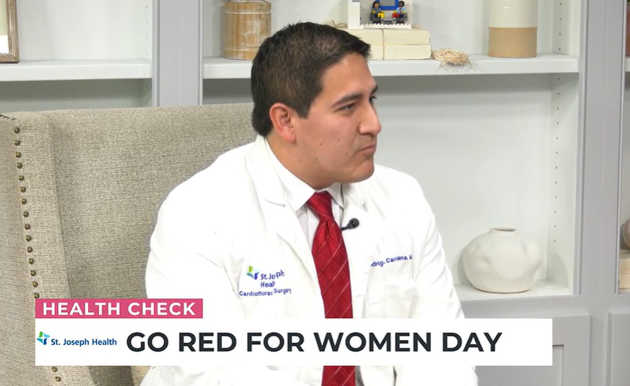 St. Joseph Health tweet media