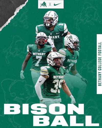 Extremely blessed to receive a offer from Bethany college, #AGTG thank you <a href="/coachperry_8/">Josh Perry</a> 
<a href="/CoachEngleman/">Lorenzo Engleman</a> <a href="/JamesMi48723342/">James Minor II</a> <a href="/JalenEngleman32/">Coach Jay</a> <a href="/CoachWilliamsOC/">Coach S. Williams</a> <a href="/CoachCurtB1/">CoachCurtB</a>