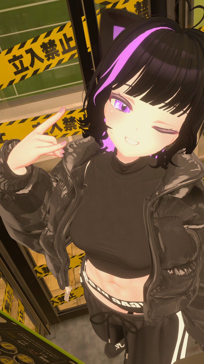 I'm June tweet media