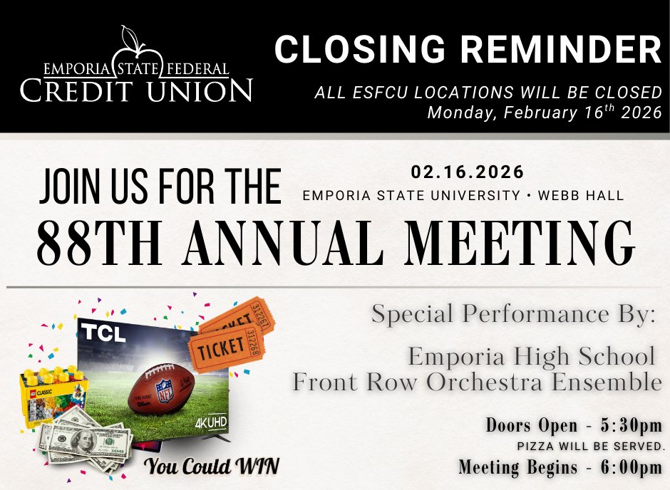 Emporia St. Fed. CU tweet media