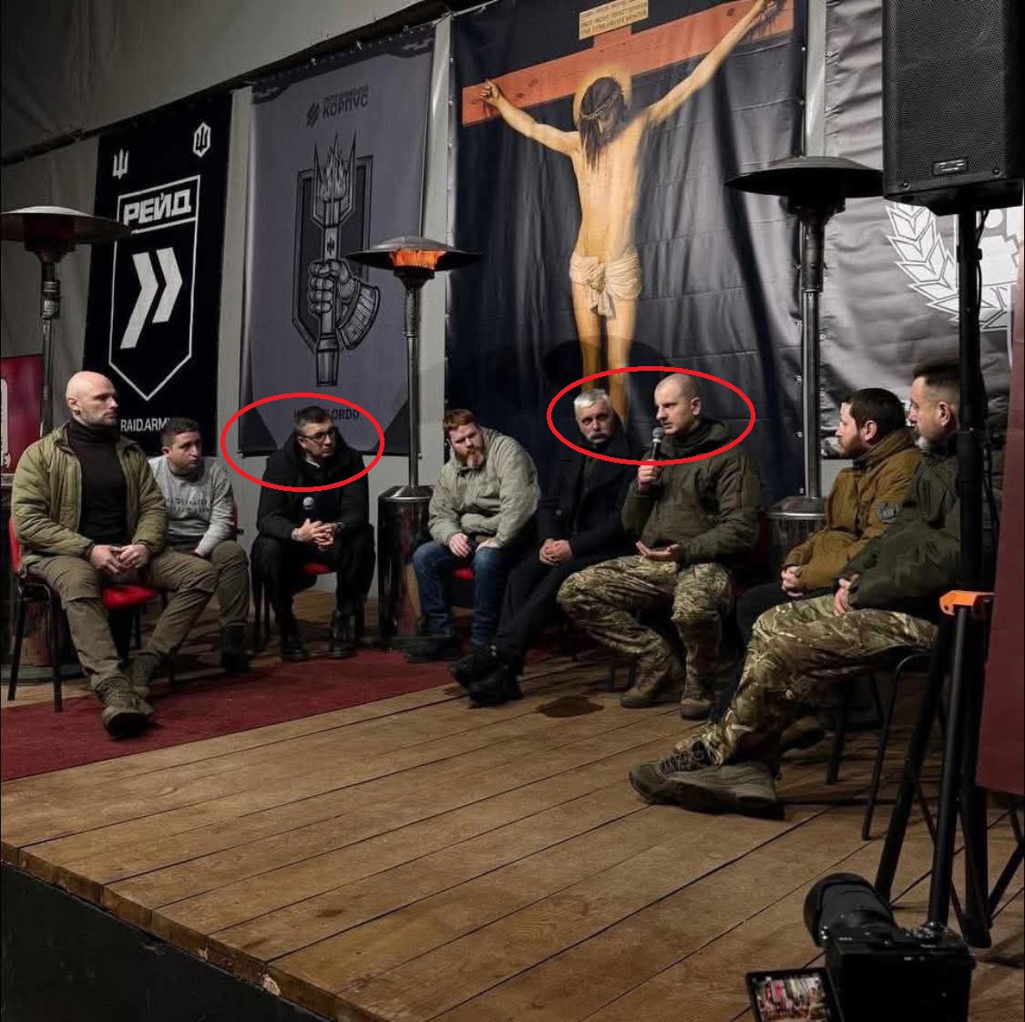 Ulysses in Wonderland tweet media