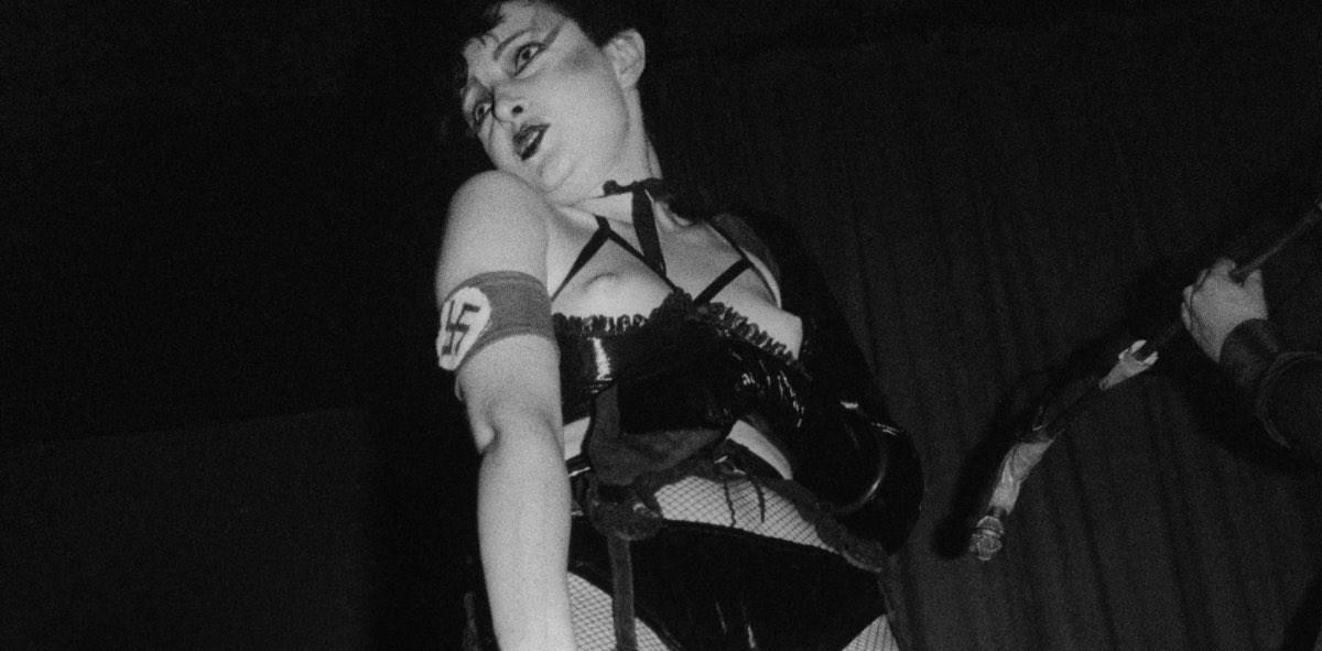 Sid Vicious and Siouxsie Sioux clearly knew nothing about what it meant to be punk or goth