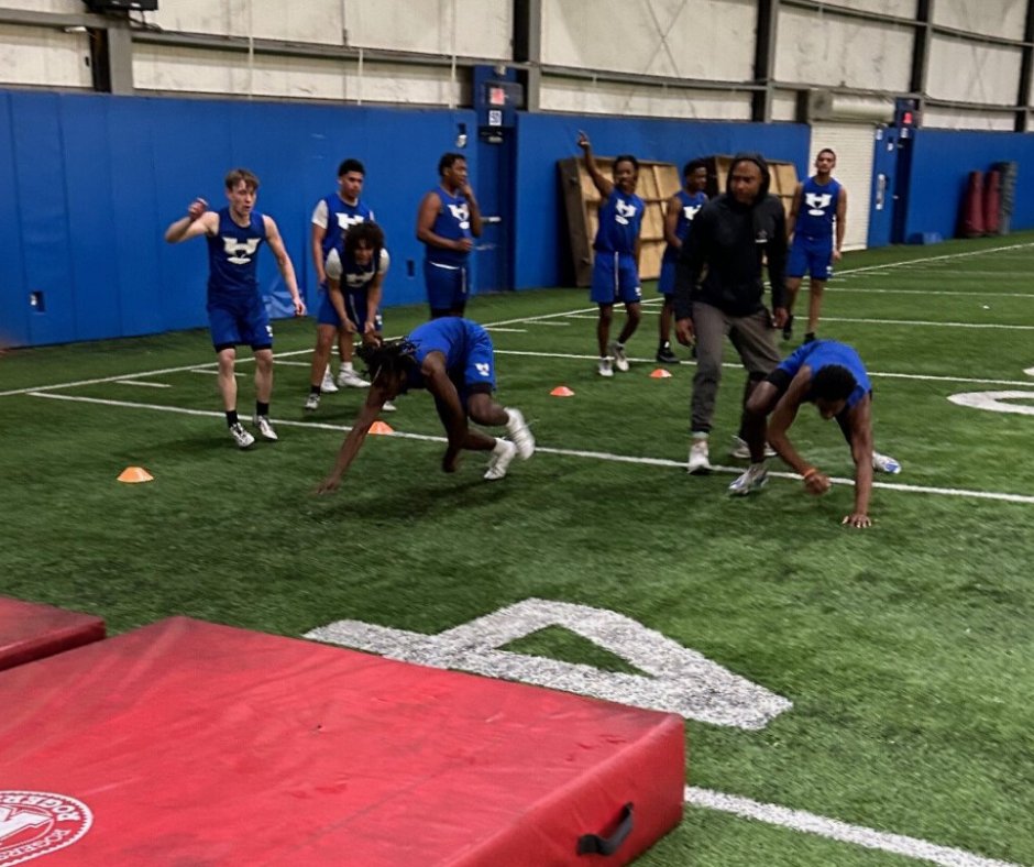 Henderson Lion Athletics tweet media