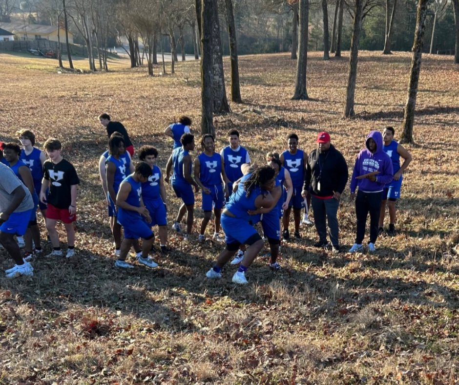 Henderson Lion Athletics tweet media