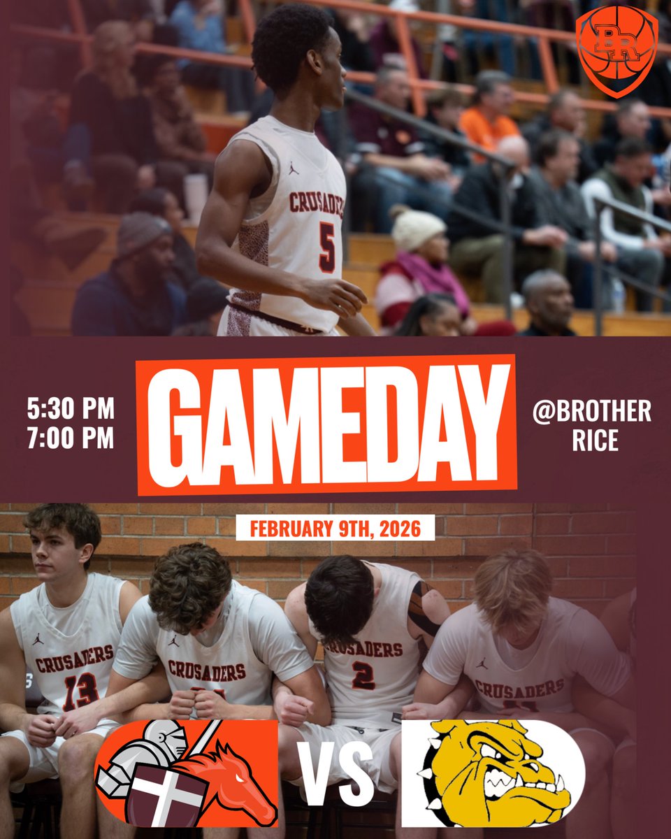 Br. Rice Basketball tweet media