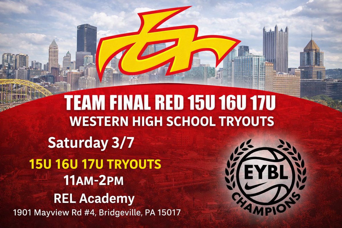 TeamFinalRed tweet media