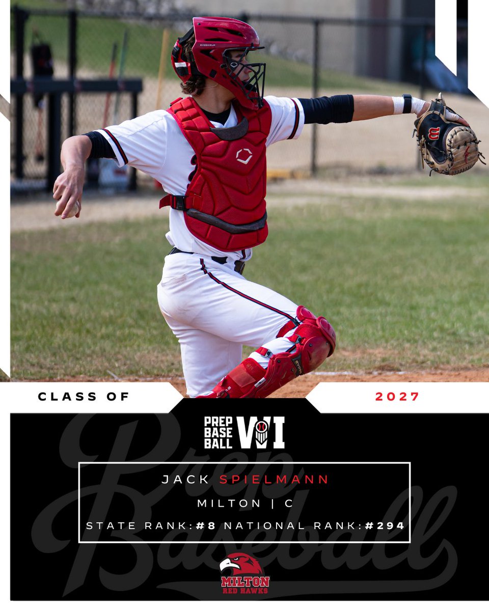 Prep Baseball Wisconsin tweet media