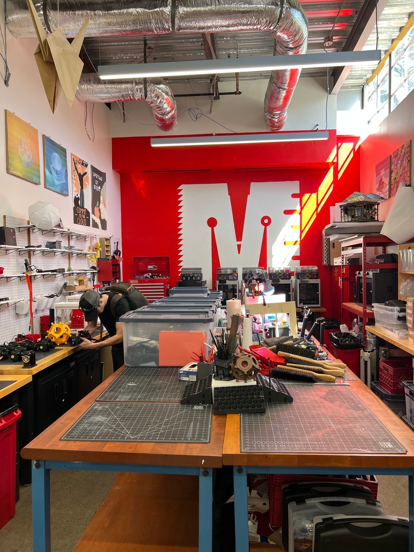 High Tech High tweet media