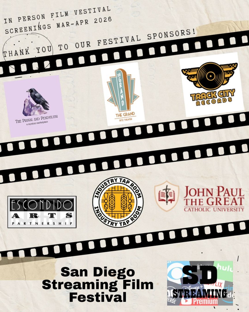 MHoward619's tweet photo. Thank you to our sponsors!
@thegrand.ritztheater
@thegrandritztheater

@escondidoartspartnership
@escondidomunicipalgallery

@downtownescondido
@EscondidoDBA

@the.trackcity
@trackcityrecords

@theprismandpendulum
@theprismandpendulum

@jpcatholic
@JPCatholic

@industrytaproom https://t.co/8A4UfgZ0Xe