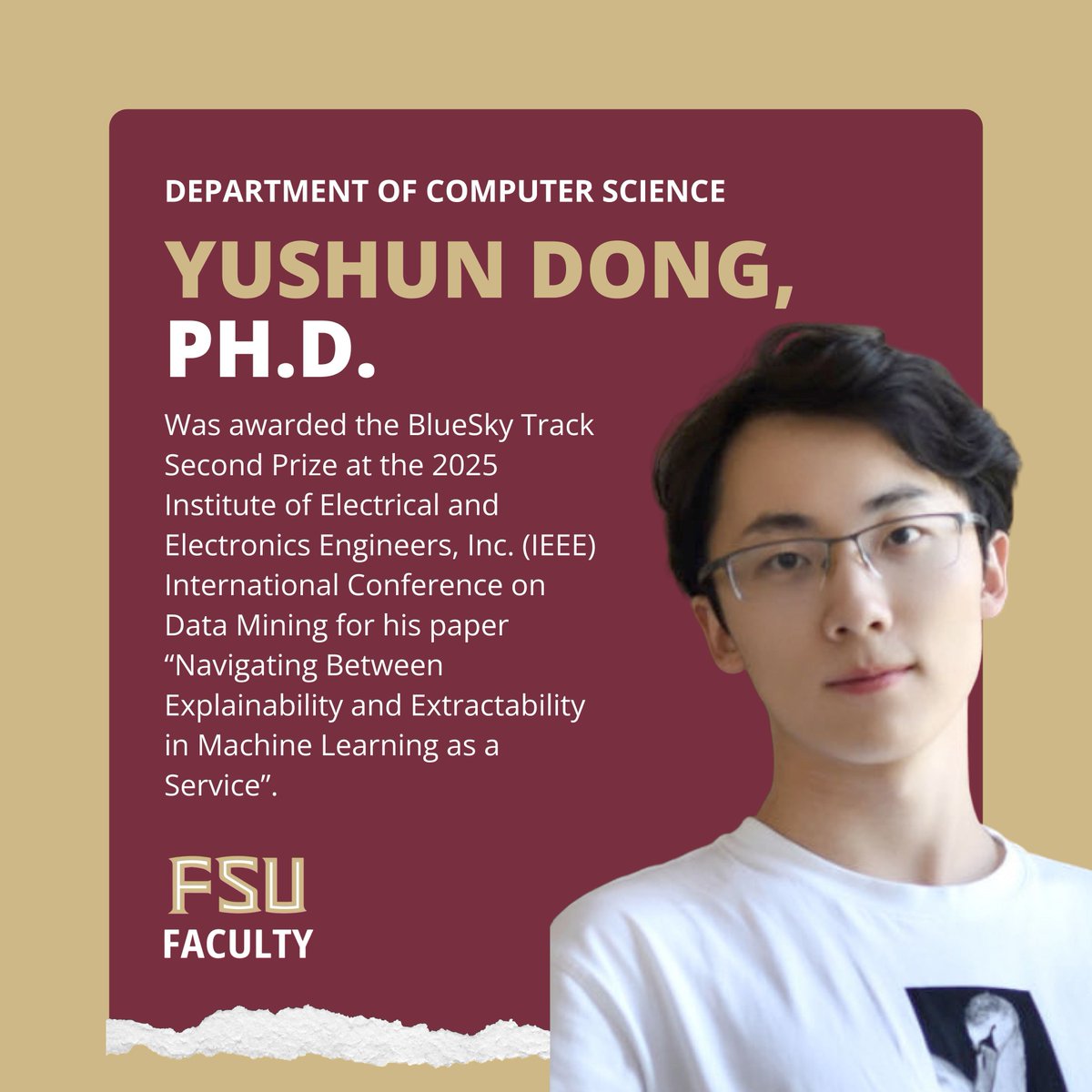 FSU Faculty tweet media