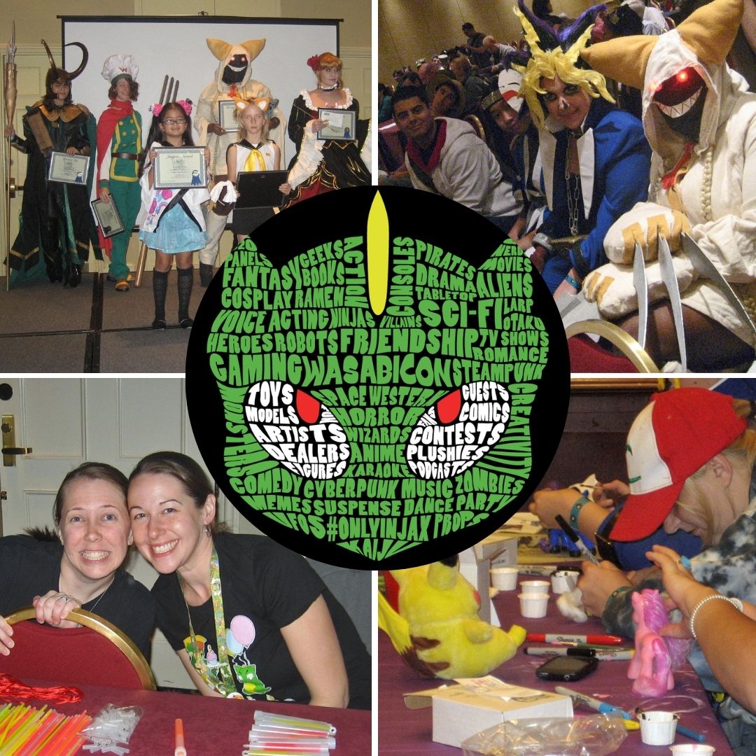 WasabiCon tweet media