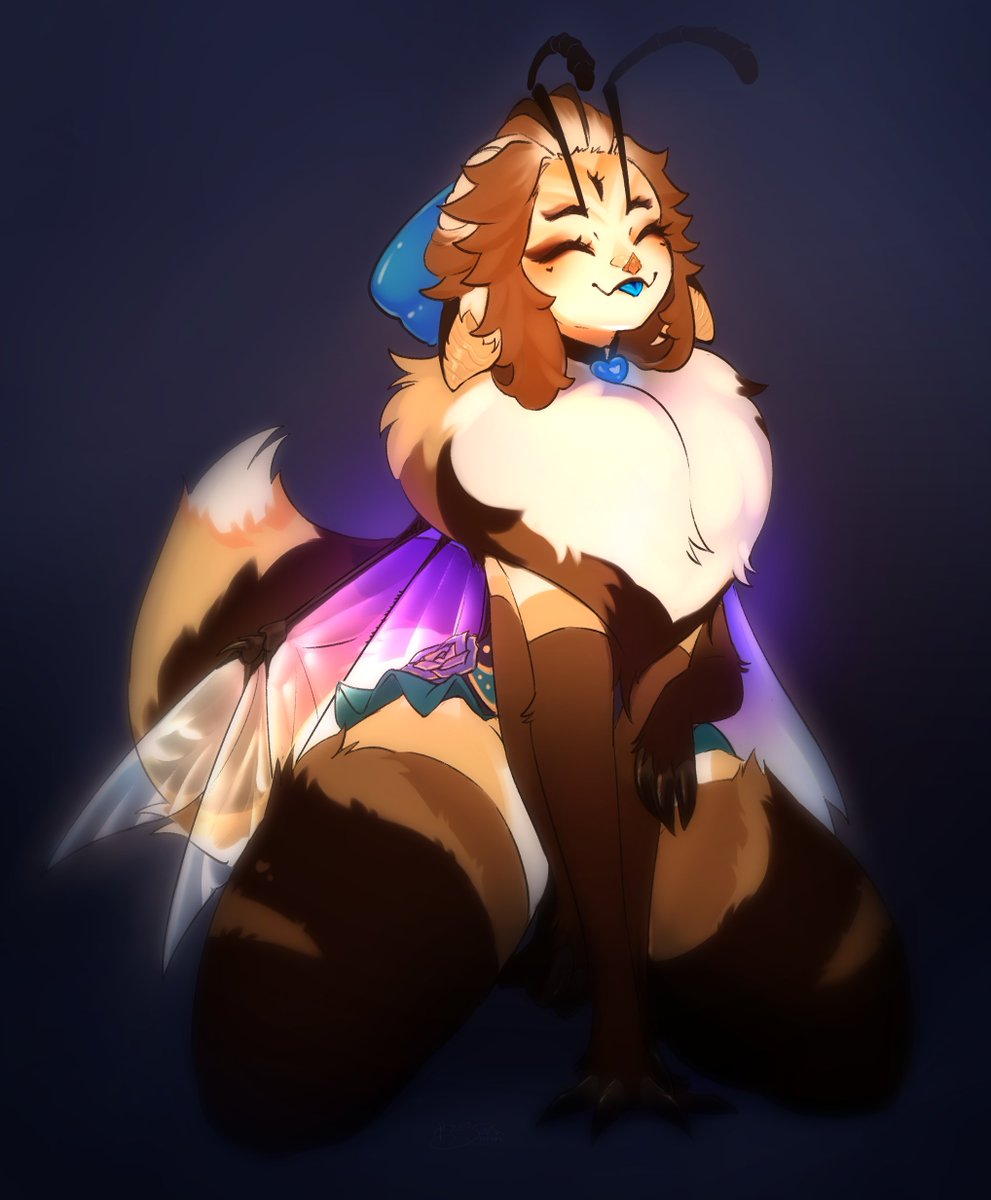 BooBeeQueen【VCryptid】|| 👻🐝 tweet media