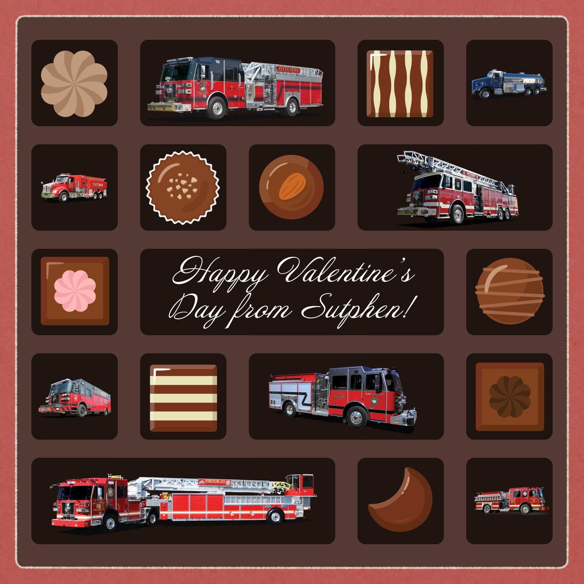 Sutphen Corporation tweet media