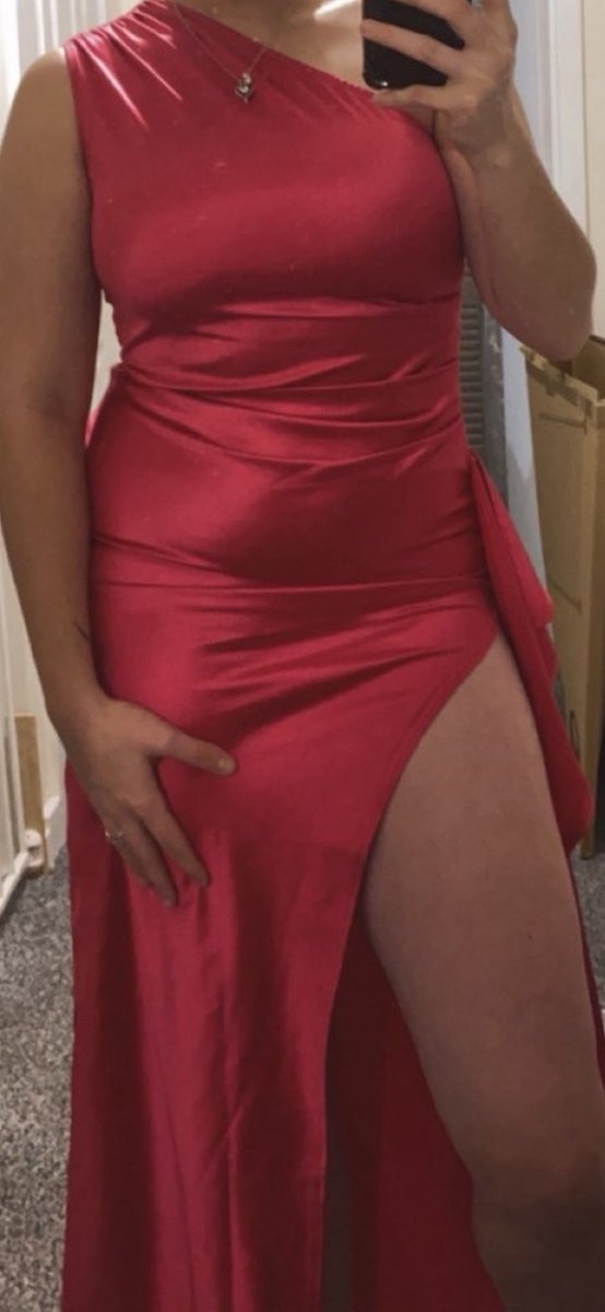 Who wishes the split went higher up;)