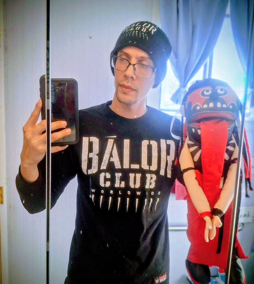 TheBalorClubGuy's tweet photo. Demonito Says Balor Club 4 Life!
#Demonito #FinnBalor
#BalorClub #WWERaw https://t.co/eOfJE7S0eM