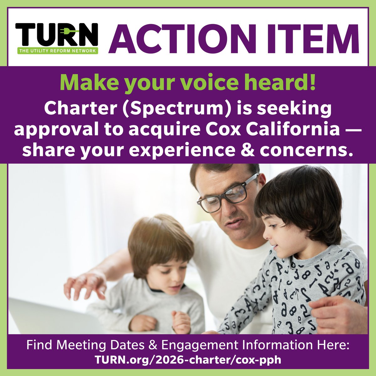 TURN—The Utility Reform Network tweet media