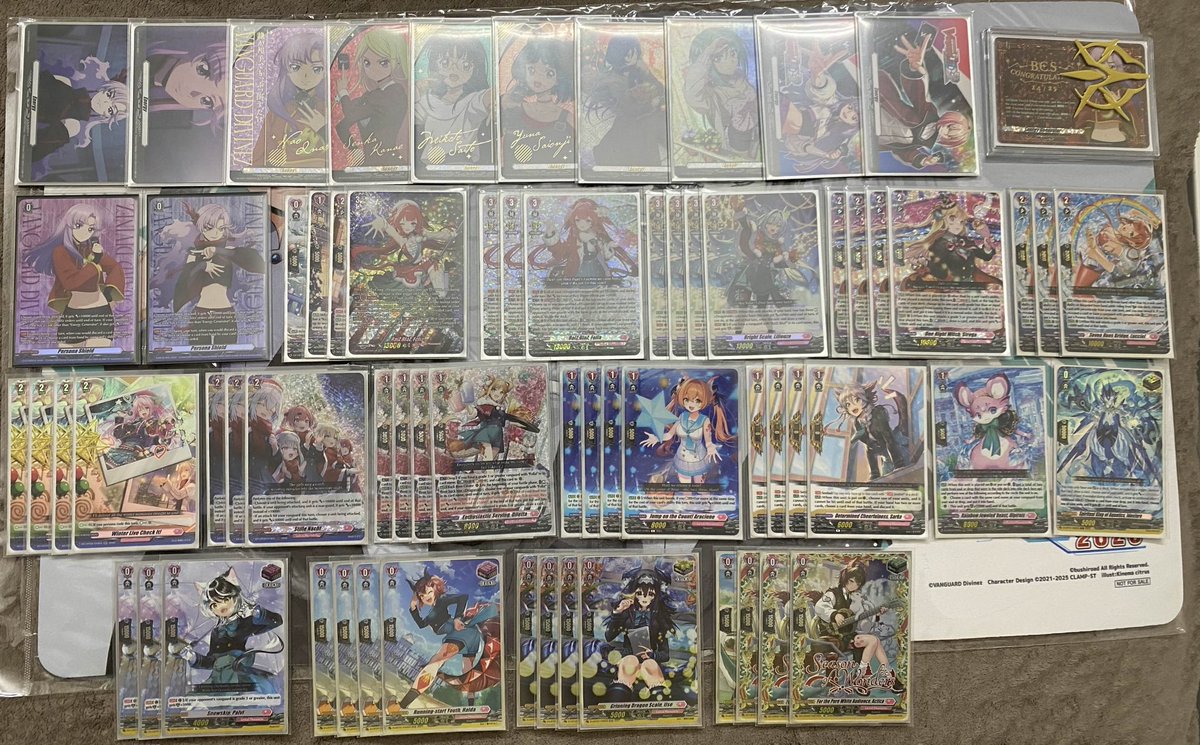 Bay Area Cardfight!! Vanguard Group tweet media