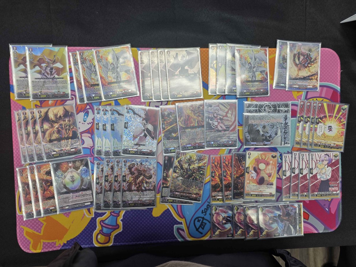 Bay Area Cardfight!! Vanguard Group tweet media