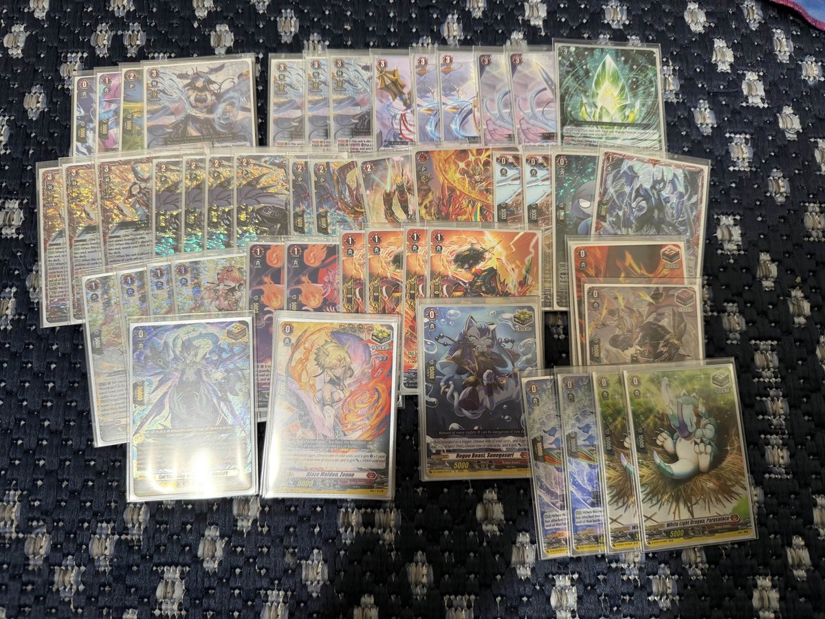 Bay Area Cardfight!! Vanguard Group tweet media