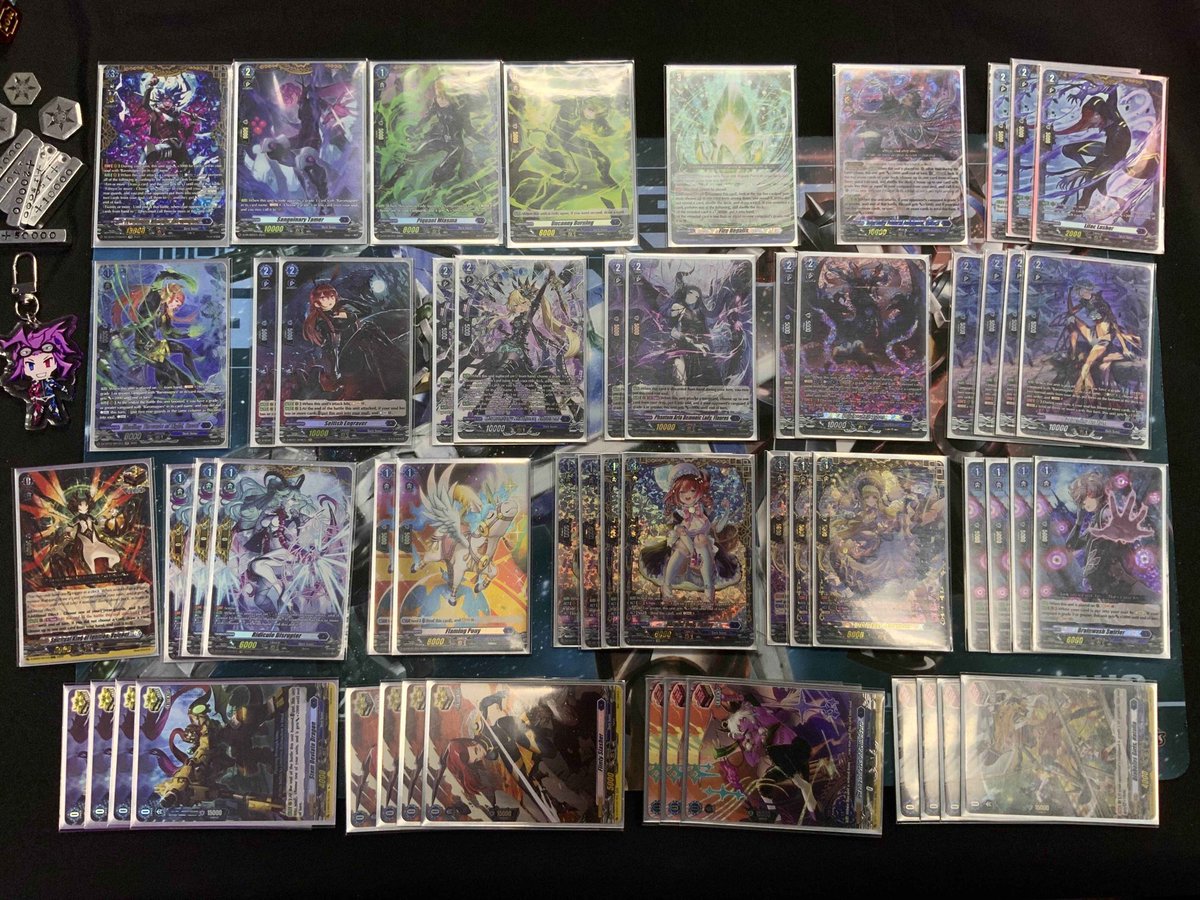 Bay Area Cardfight!! Vanguard Group tweet media