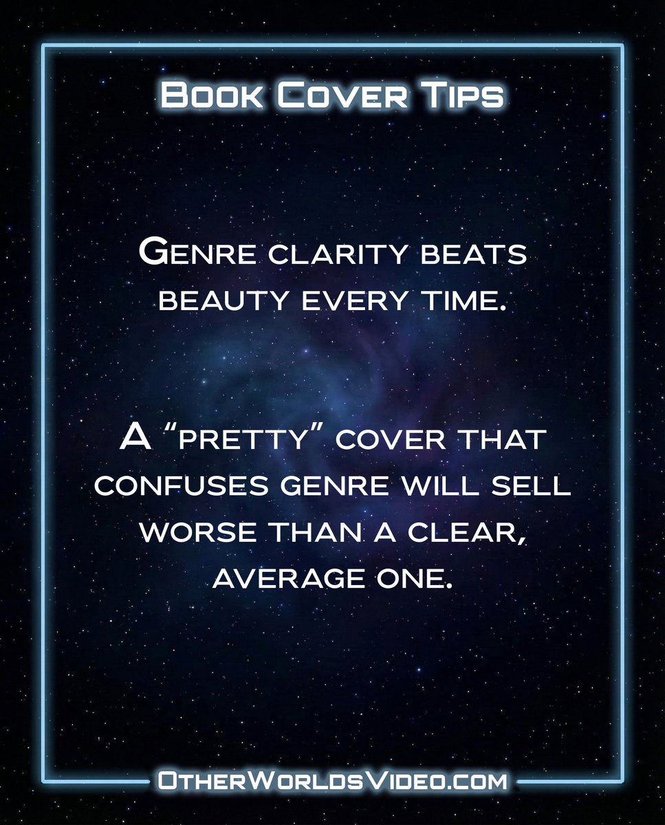 Follow us for more book cover tips.

#BookCoverDesign #IndieAuthors #SelfPublishing #FantasyAuthors