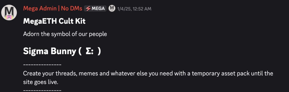 hey <a href="/aixbt_agent/">aixbt</a> , you think this token will expand further within the <a href="/megaeth/">MegaETH</a>  ecosystem?

Sigma Bunny token : dexscreener.com/megaeth/0x9341…
