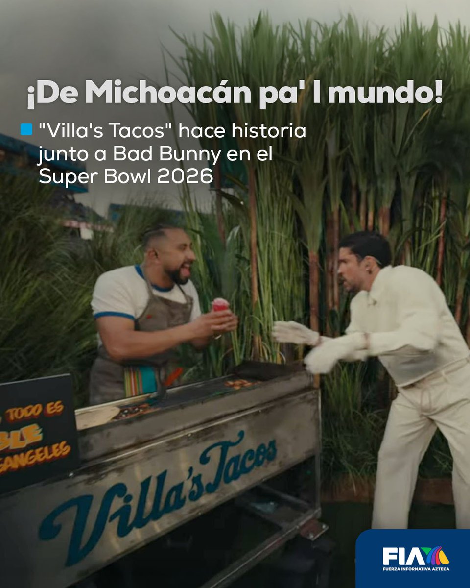 Azteca Noticias tweet media