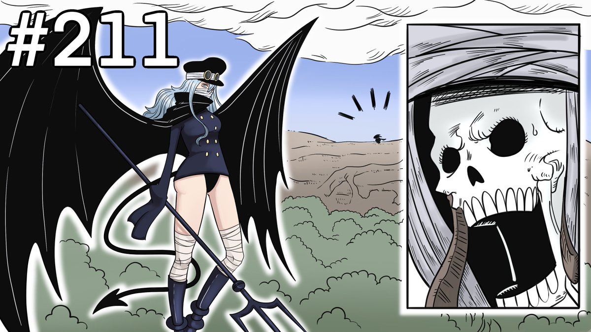 ¡Ya está disponible el podcast de esta semana! 

#211 | One Piece 1173: Reunión de la AMPA 

YouTube: youtu.be/nKVUOtxZbsE?si…

En Spotify estará en un rato. 🙏🏻