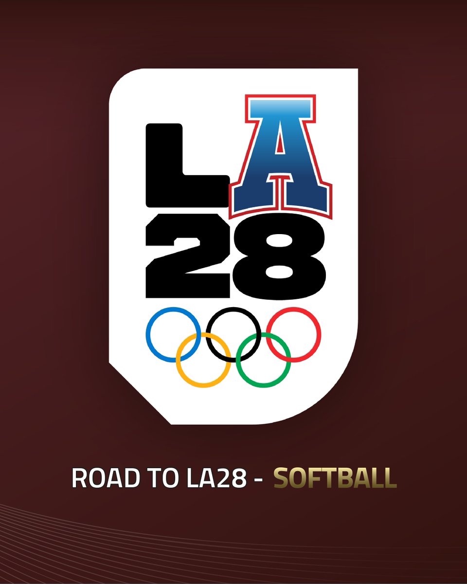 WBSC's tweet photo. 🥎 A Defining Moment for Our Sport
🔛 Road to @LA28 set as Olympic Softball Qualification System confirmed
📰 More details here
🔗 https://t.co/7GC6R16g7u https://t.co/JiqjpHY6Ll