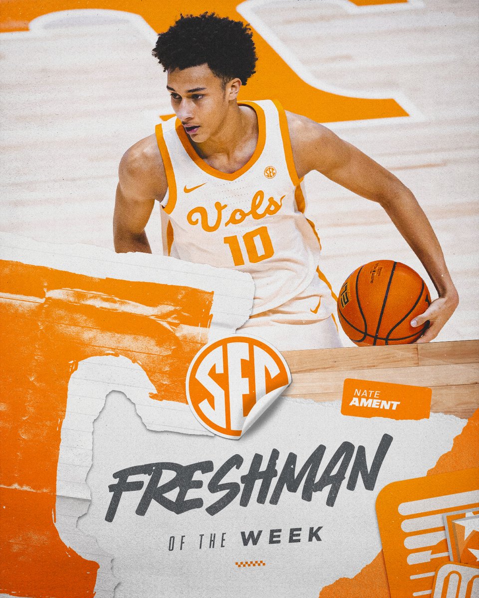 Tennessee Basketball tweet media