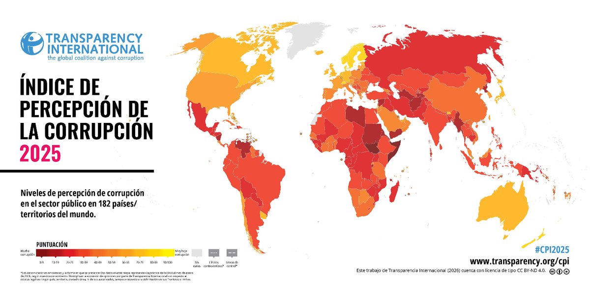 Fundación Poder Ciudadano tweet media