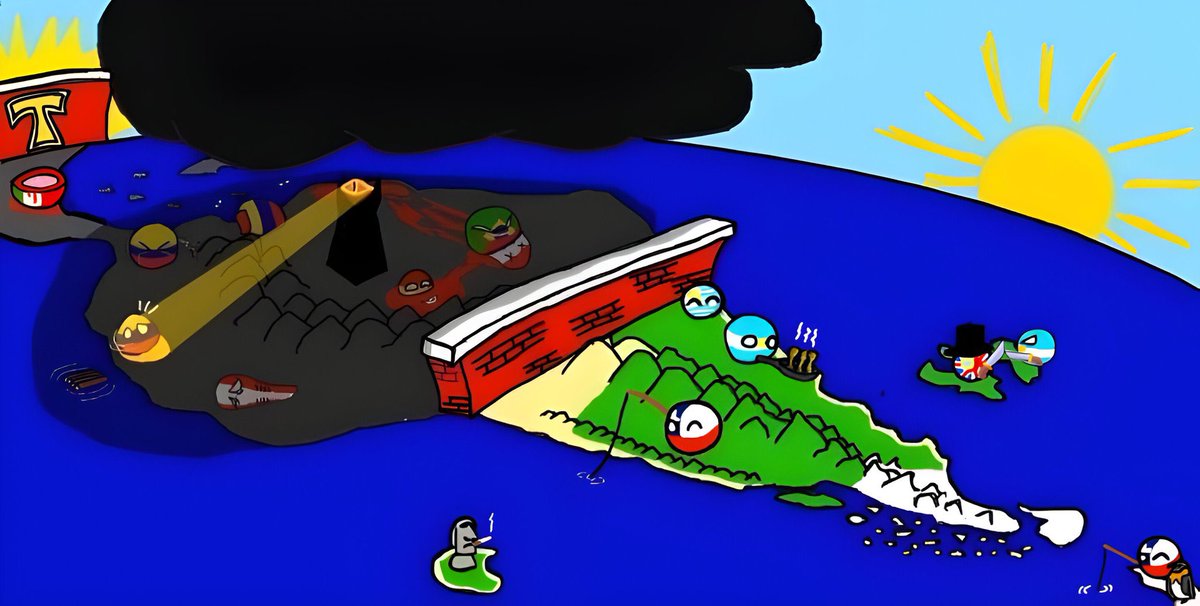 Yo soy Chileno y vivo en hispanoamérica (Conosur), de latino no tengo nada, y este consumidor de plátano frito con arroz no me representa en nada 🙄🤨