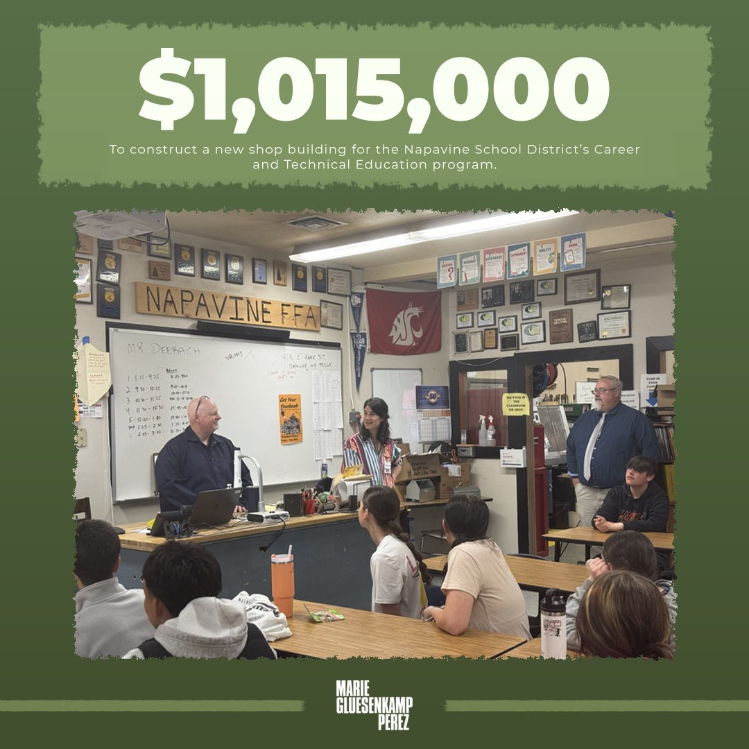 Rep. Marie Gluesenkamp Perez tweet media