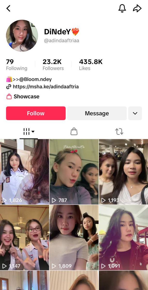 Bcolyofc's tweet photo. Ms adinda aftria vcs 🔥

https://t.co/zn0YHWWnzN https://t.co/J0n2pb6oDW