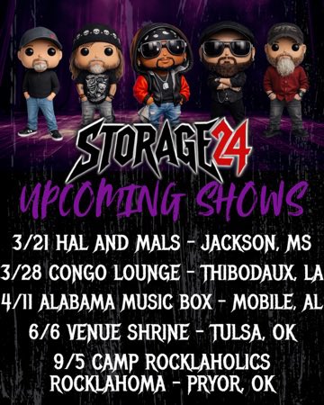 Storage24band tweet media