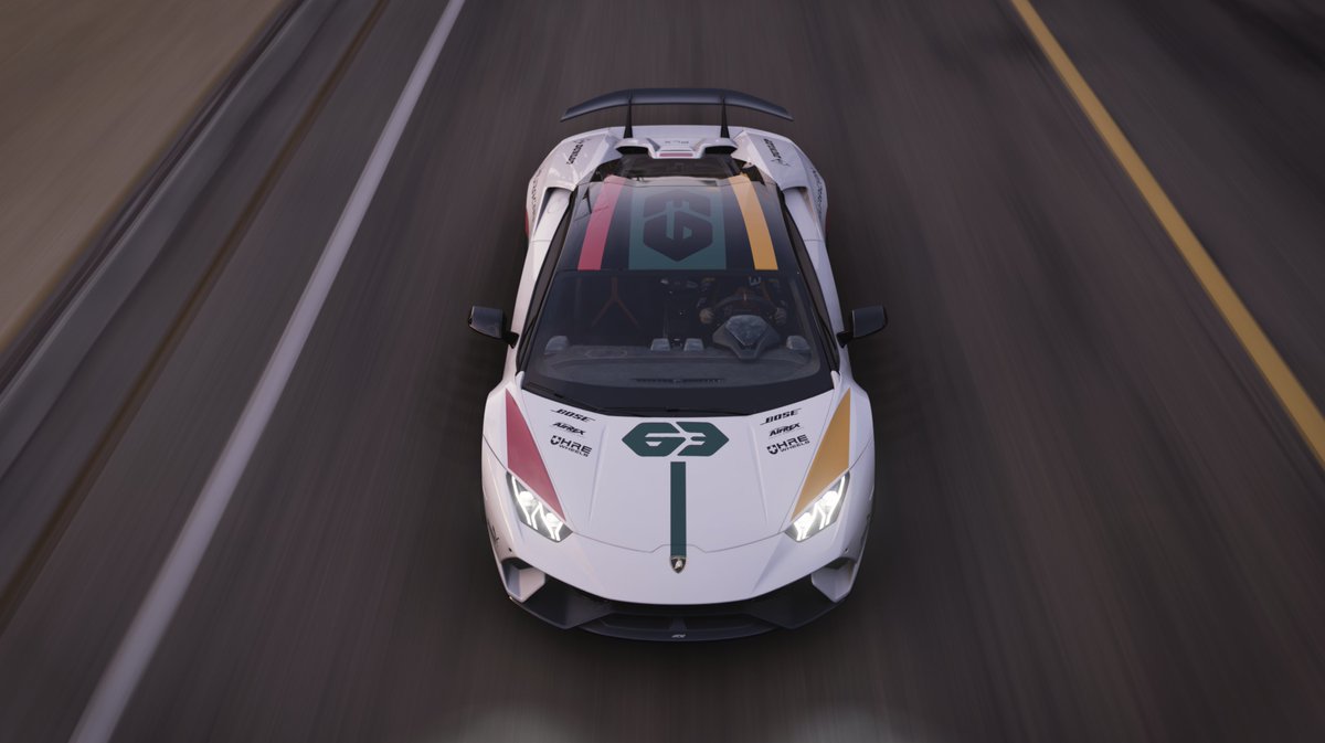 FelixFunke9's tweet photo. This livery is one of my biggest milestones in Forza livery making paving the way for some of my biggest creations.

Available in @ForzaHorizon 5

GT: FLX 36
Sharecode: 251 150 332
Car: 2018 Lamborghini Huracán Performante https://t.co/mZ40LSQJEm