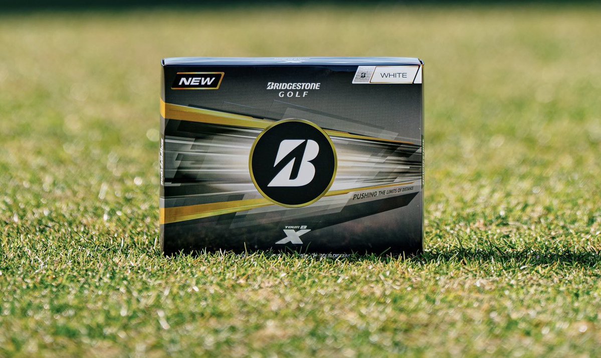 GotterupGlazer's tweet image. 🚨 BALL GIVEAWAY 🚨

To celebrate Chris Gotterup’s win at the WM Phoenix Open, I’ve partnered with @BridgestoneGolf to hook up 5 winners with a dozen of Gotterup’s TOUR B X golf balls 🏌️‍♂️⚡️

How to enter:
👉 Follow @GotterupGlazer and @BridgestoneGolf
🔄 Like and Repost/Share this