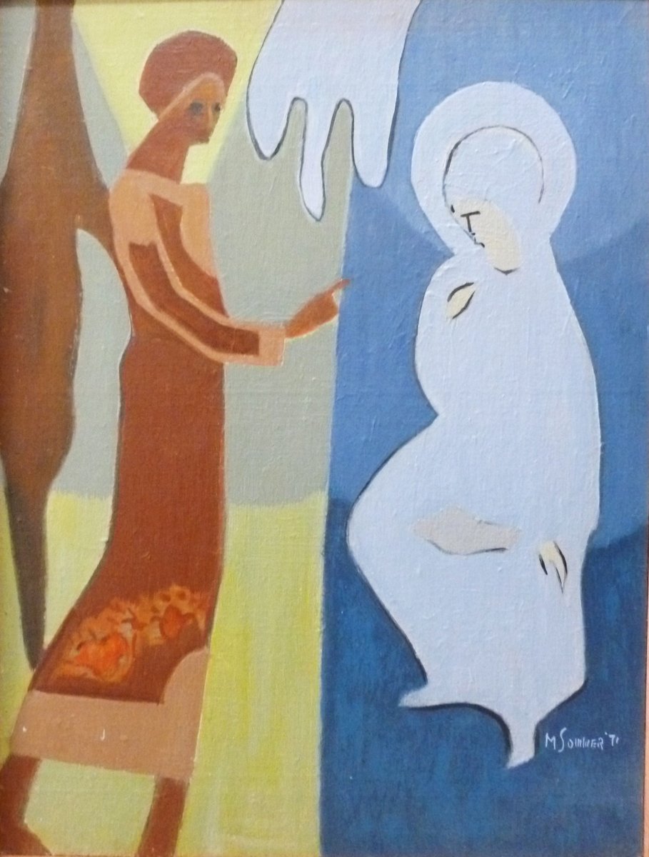 Marian Library tweet media